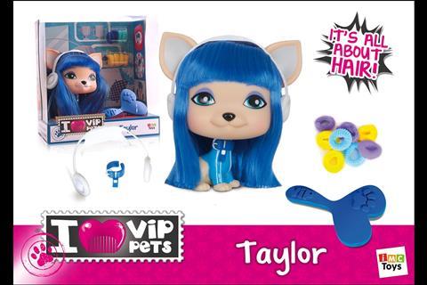 Toy retailer Hamleys today revealed a baby spa set and an £850 life-size pony will be key gifts this Christmas, as it unveiled the top ten Christmas toys this year.